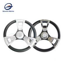 Hot Plastic Marine Boat Yacht Steering Wheels For Sale